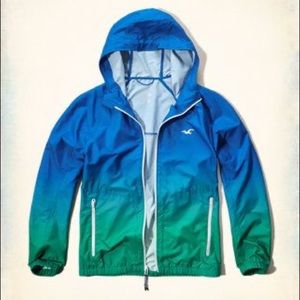 Hollister Windbreaker, Perfect Condition